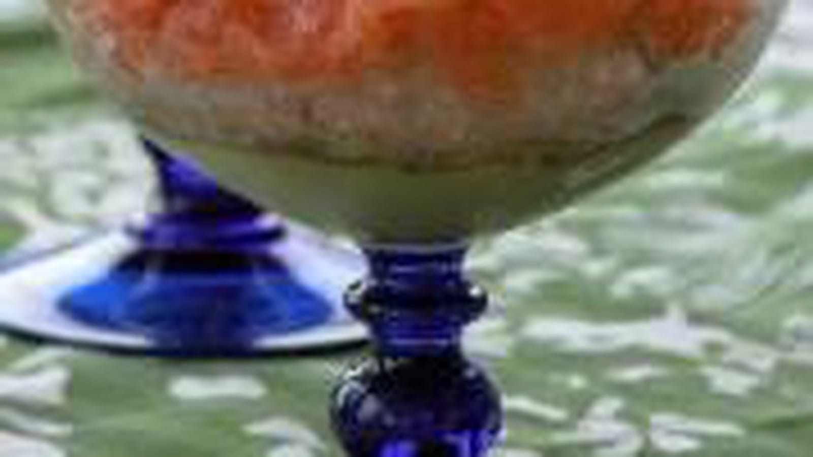 Perles du Japon au saumon fumé et guacamole