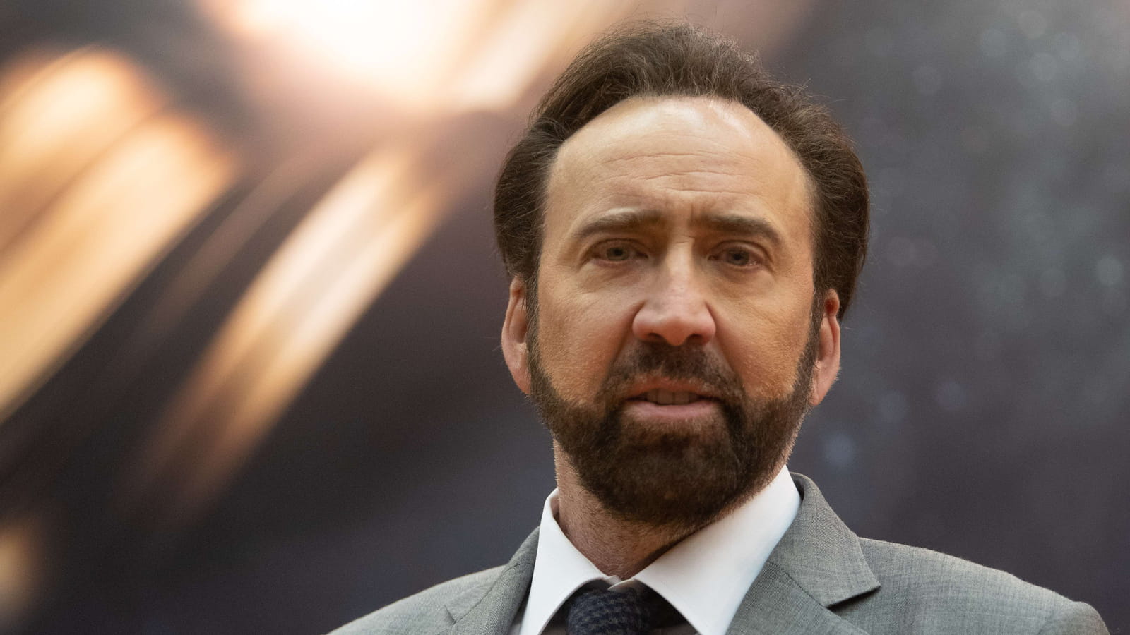 Nicolas Cage