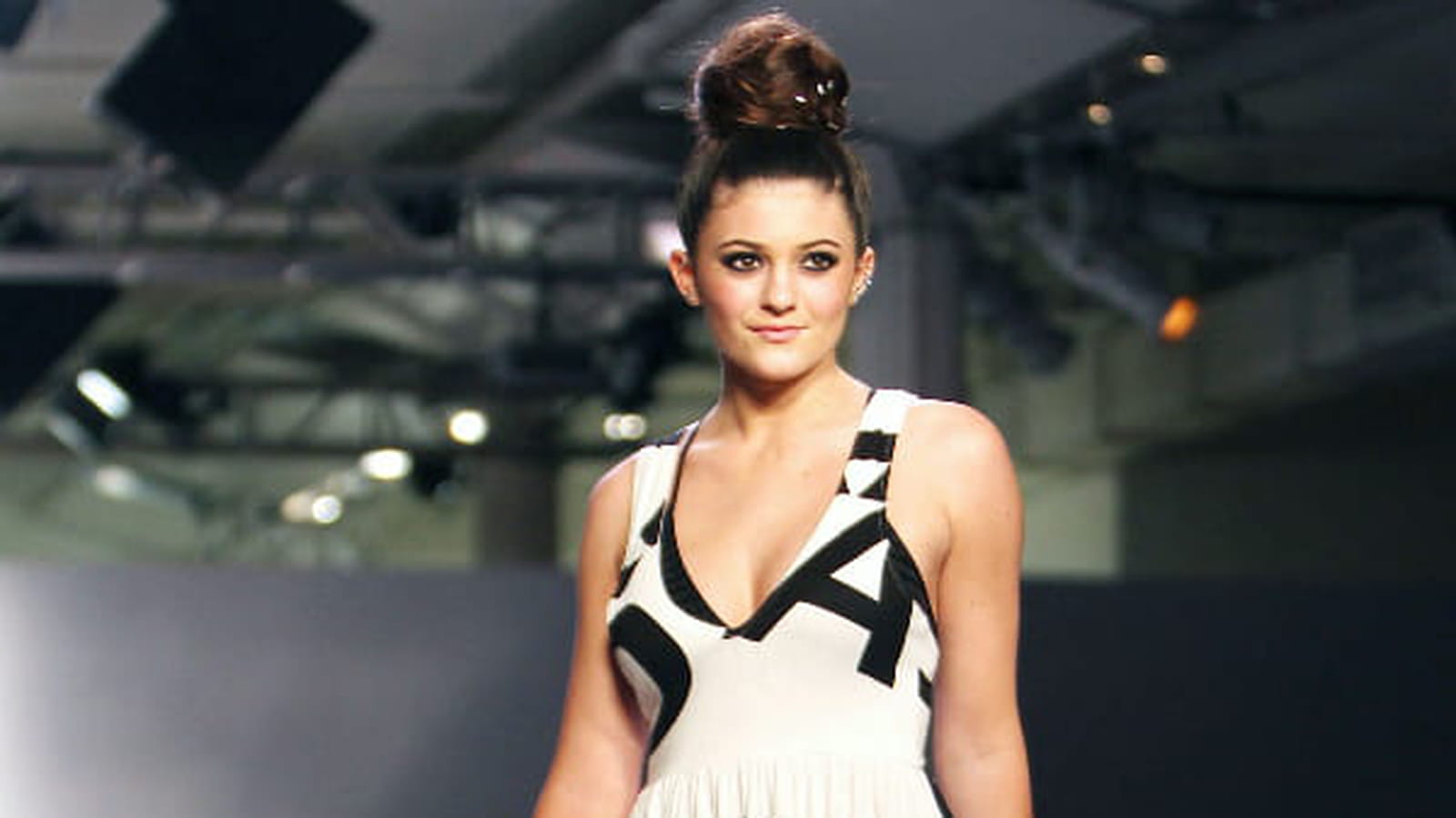 Kylie Jenner le 10 septembre 2012