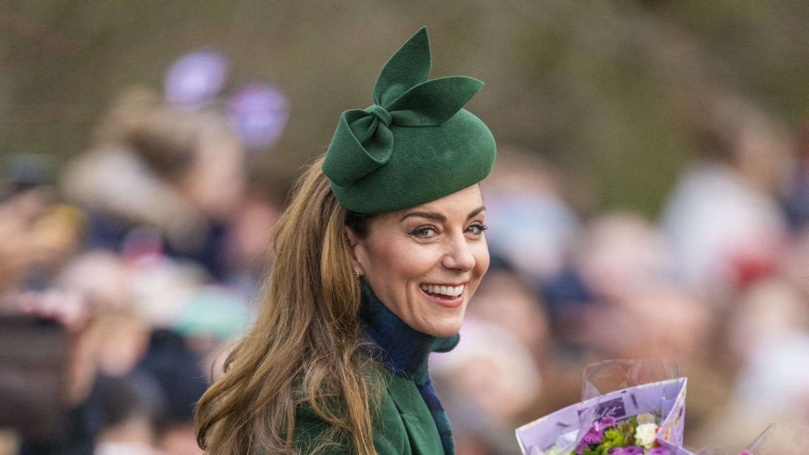 Kate Middleton le 25 décembre 2024 