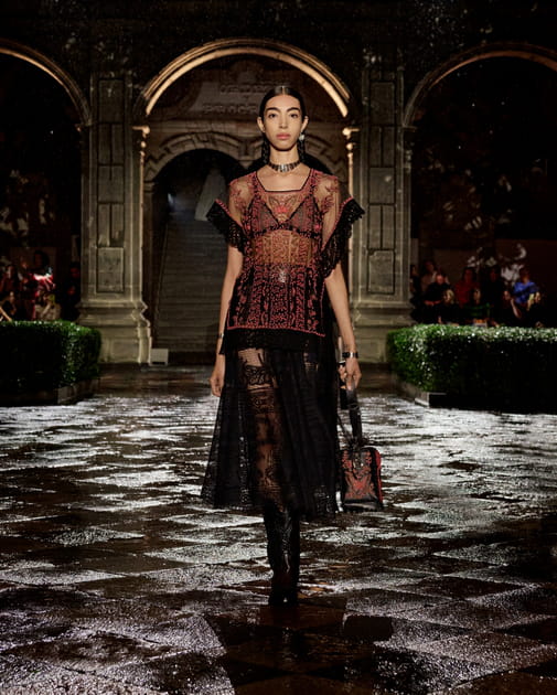 Look 25 du défilé Dior
