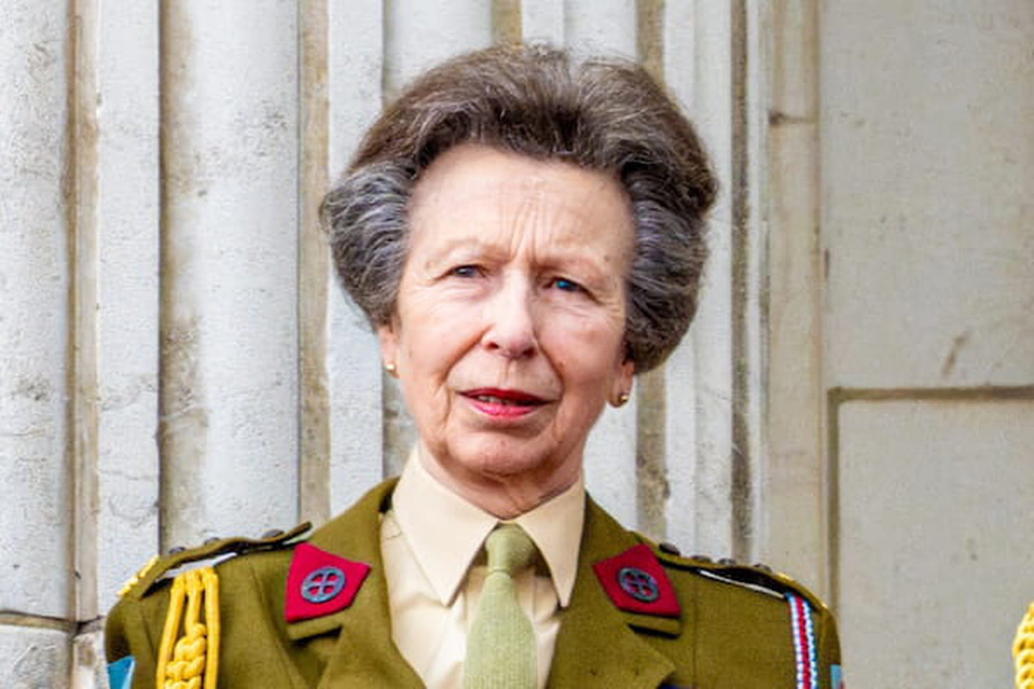 On a trip to Singapore, Princess Anne breaks the rules of royal protocol with this beauty detail that changes everything