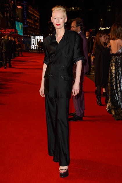 Tilda Swinton, taille&nbsp;: 1,79&nbsp;m