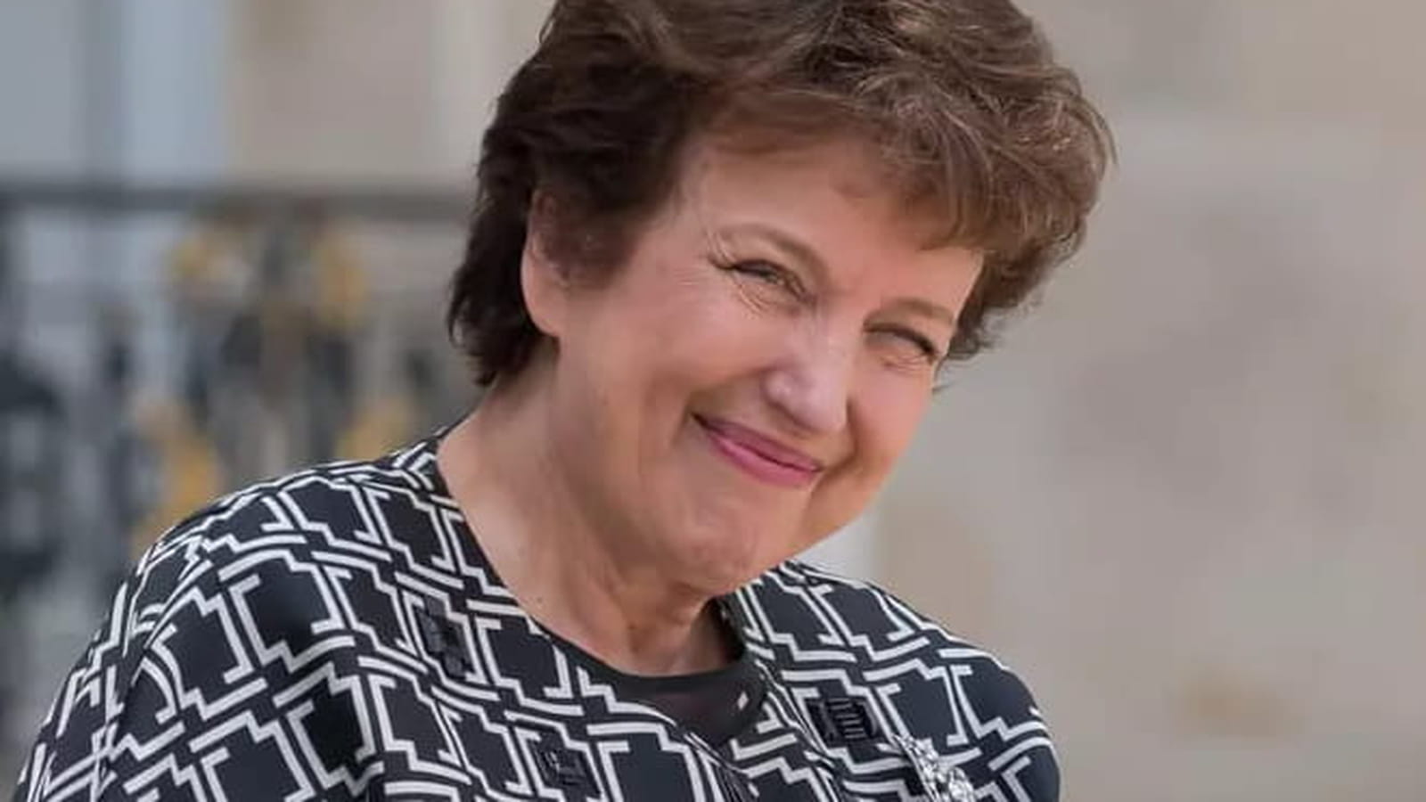Roselyne Bachelot,