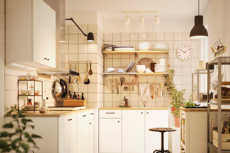5 conseils pour une cuisine plus pratique au quotidien
