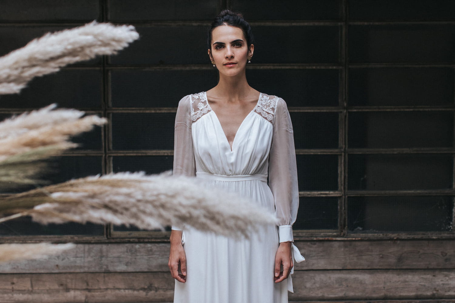 Lorafolk dévoile ses nouvelles robes de mariée 2021