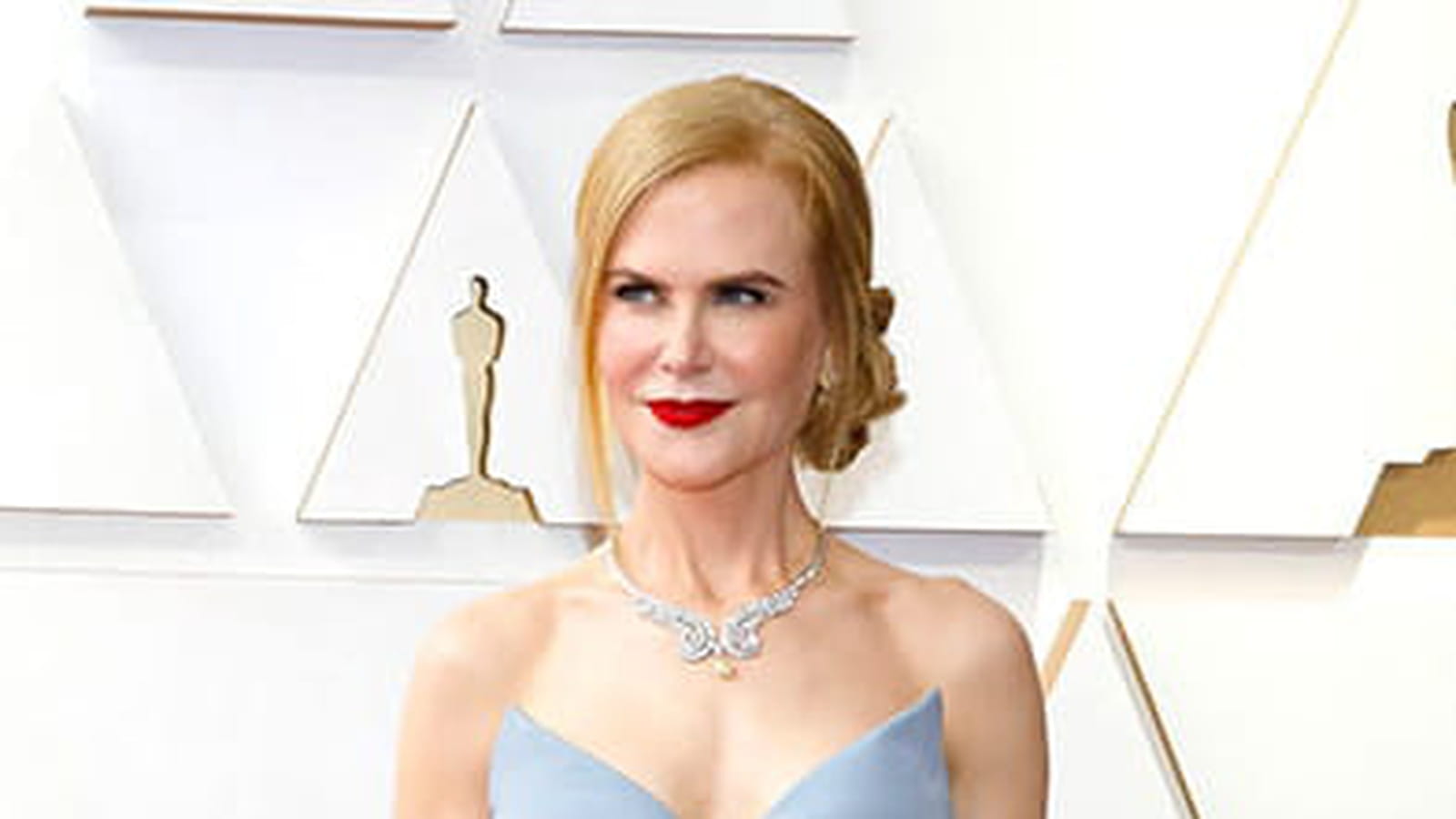 Nicole Kidman le 27 mars 2022