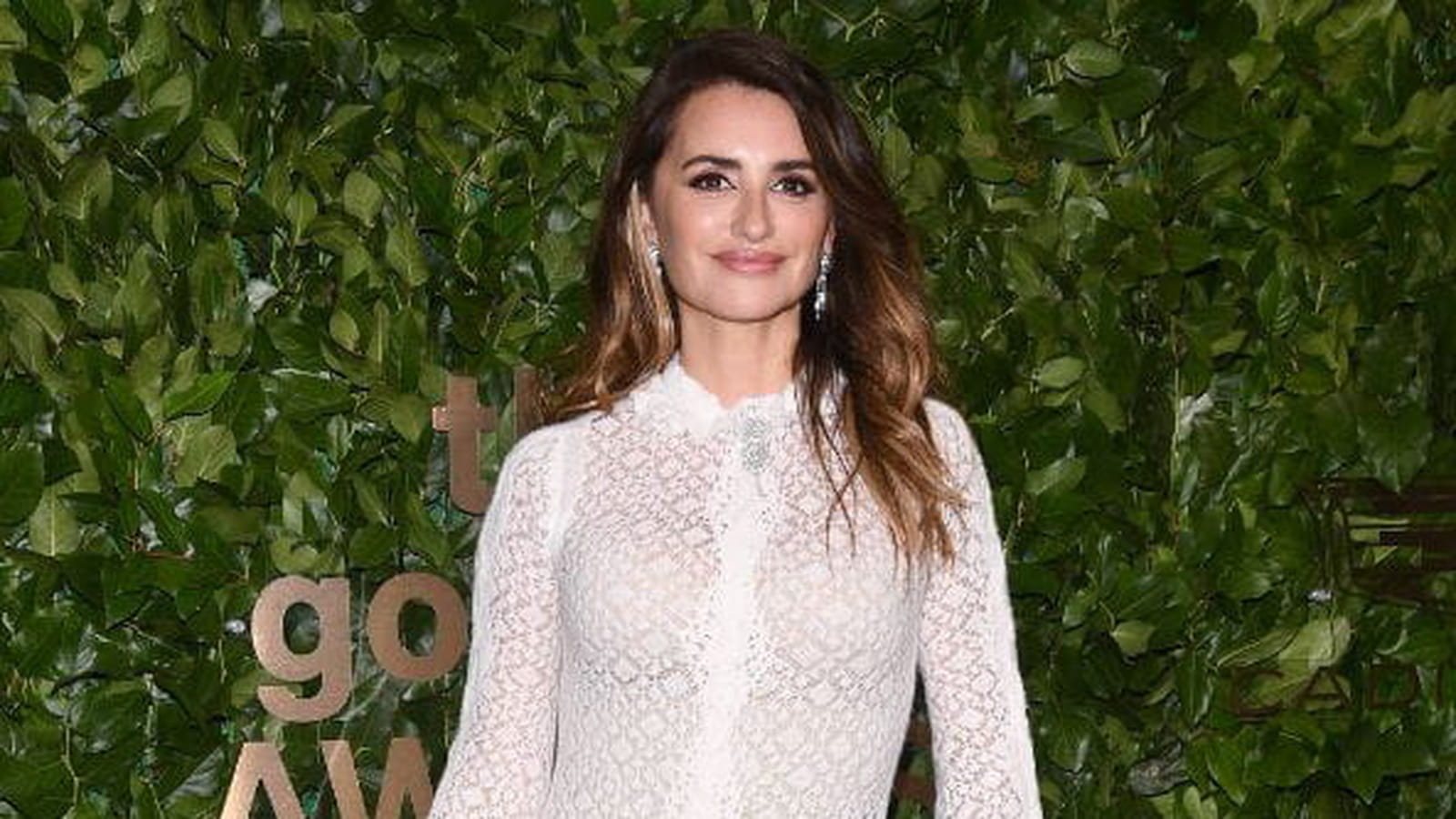 Penélope Cruz le 27 novembre 2023