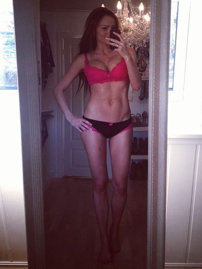 caroline berg eriksen bis