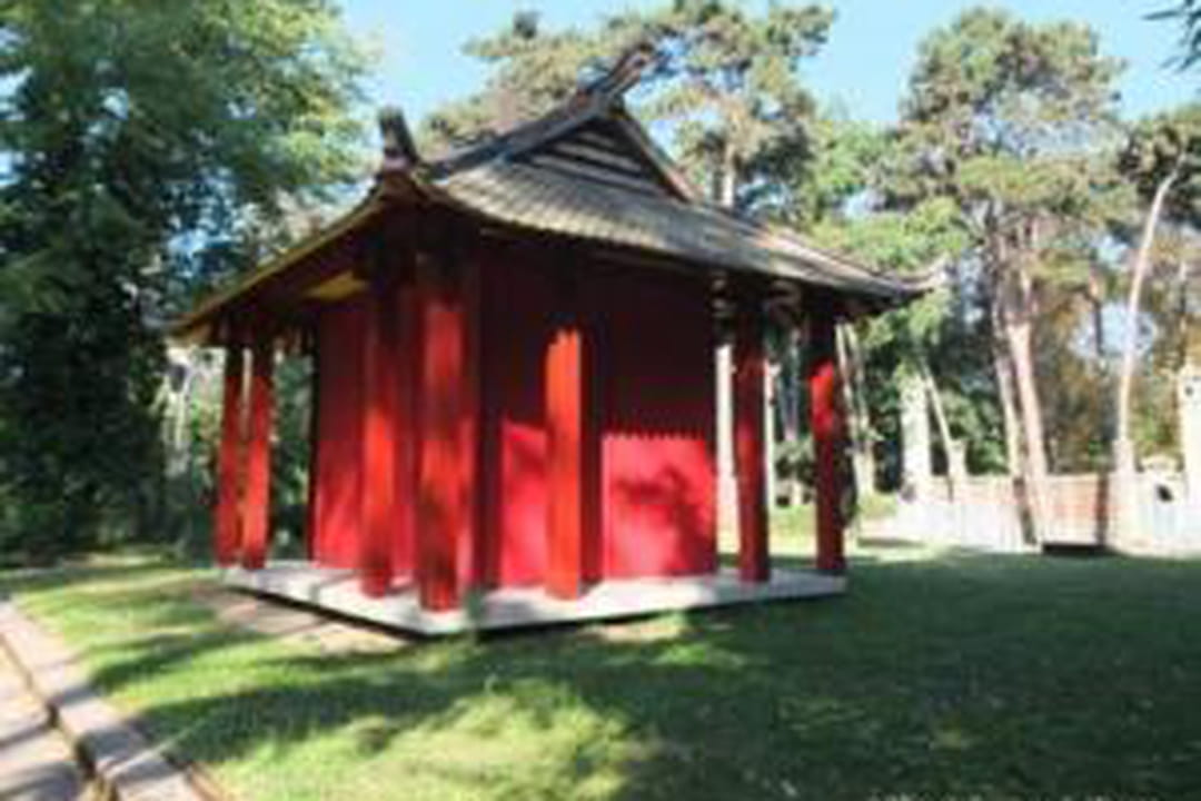 Le jardin tropical de Vincennes