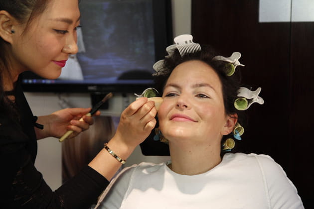 Place au maquillage du teint !