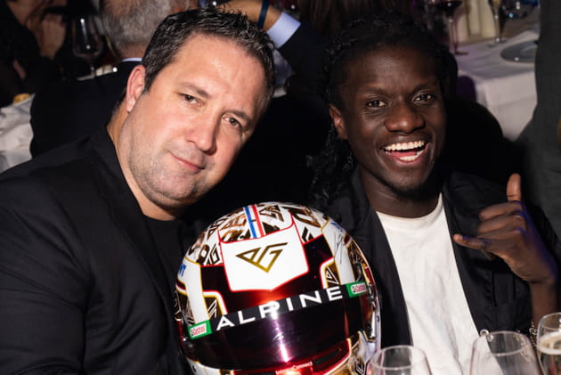 Le danseur Salif Gueye au Gala Make-A-Wish 2023