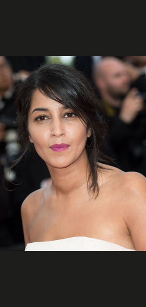 Frange de star&nbsp;: Le&iuml;la Bekhti avec une frange