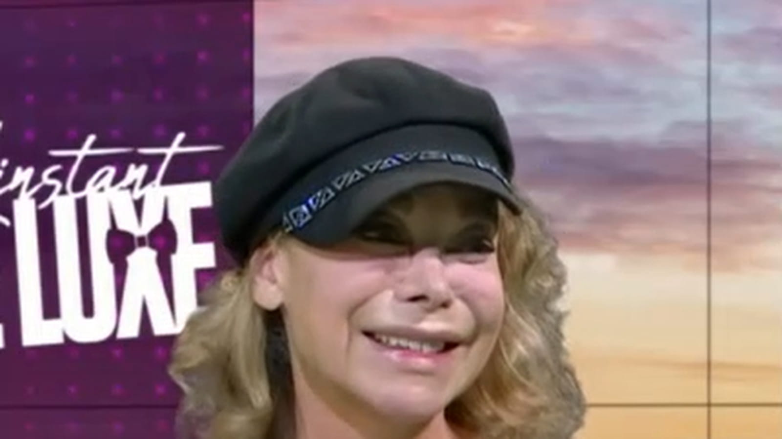 Grace de Capitani 