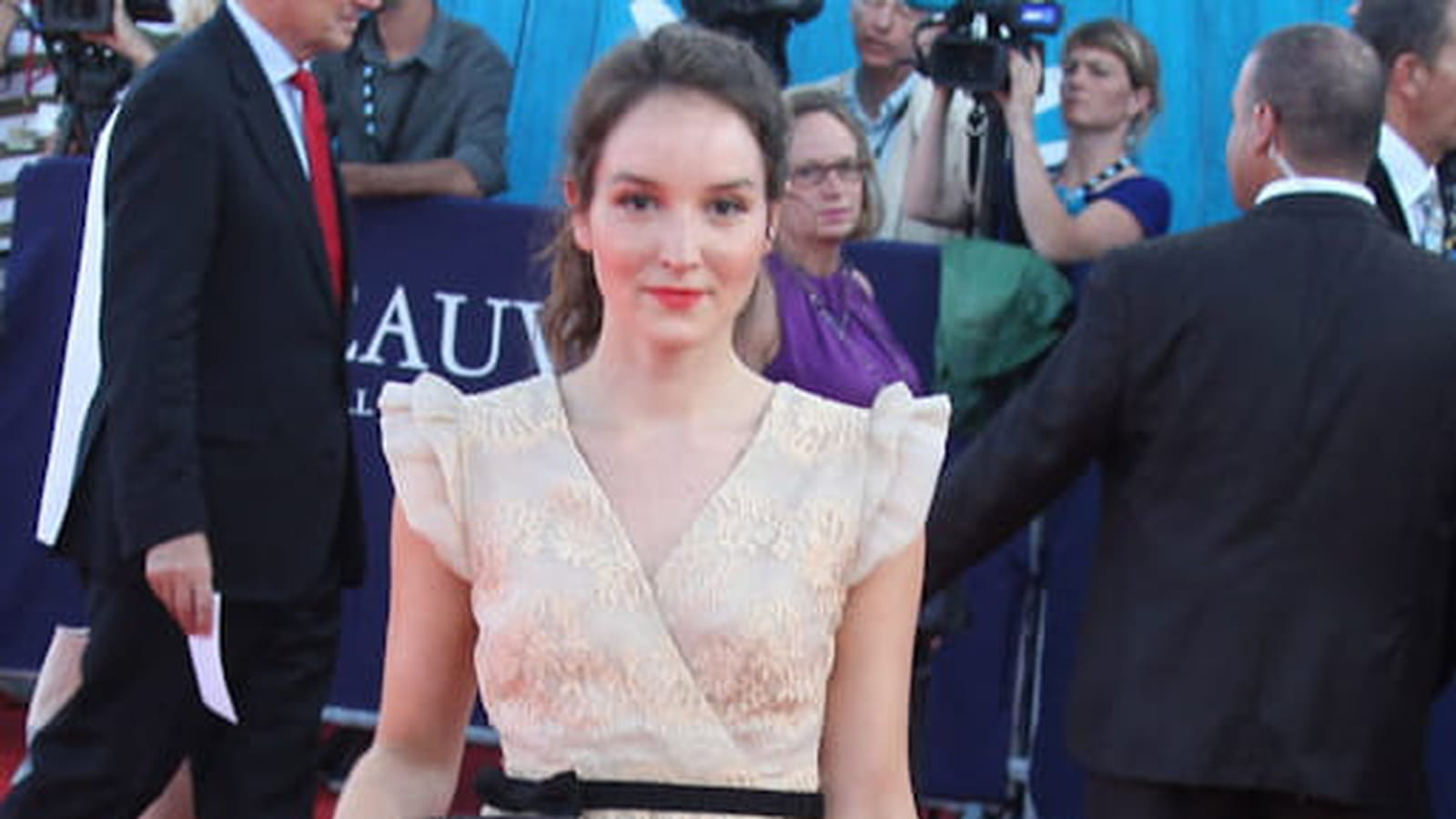 Anaïs Demoustier le 8 septembre 2012