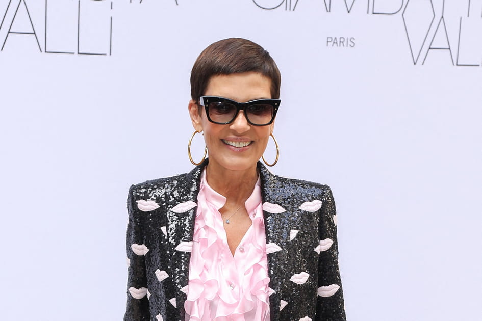 L'ultra court de Cristina Cordula