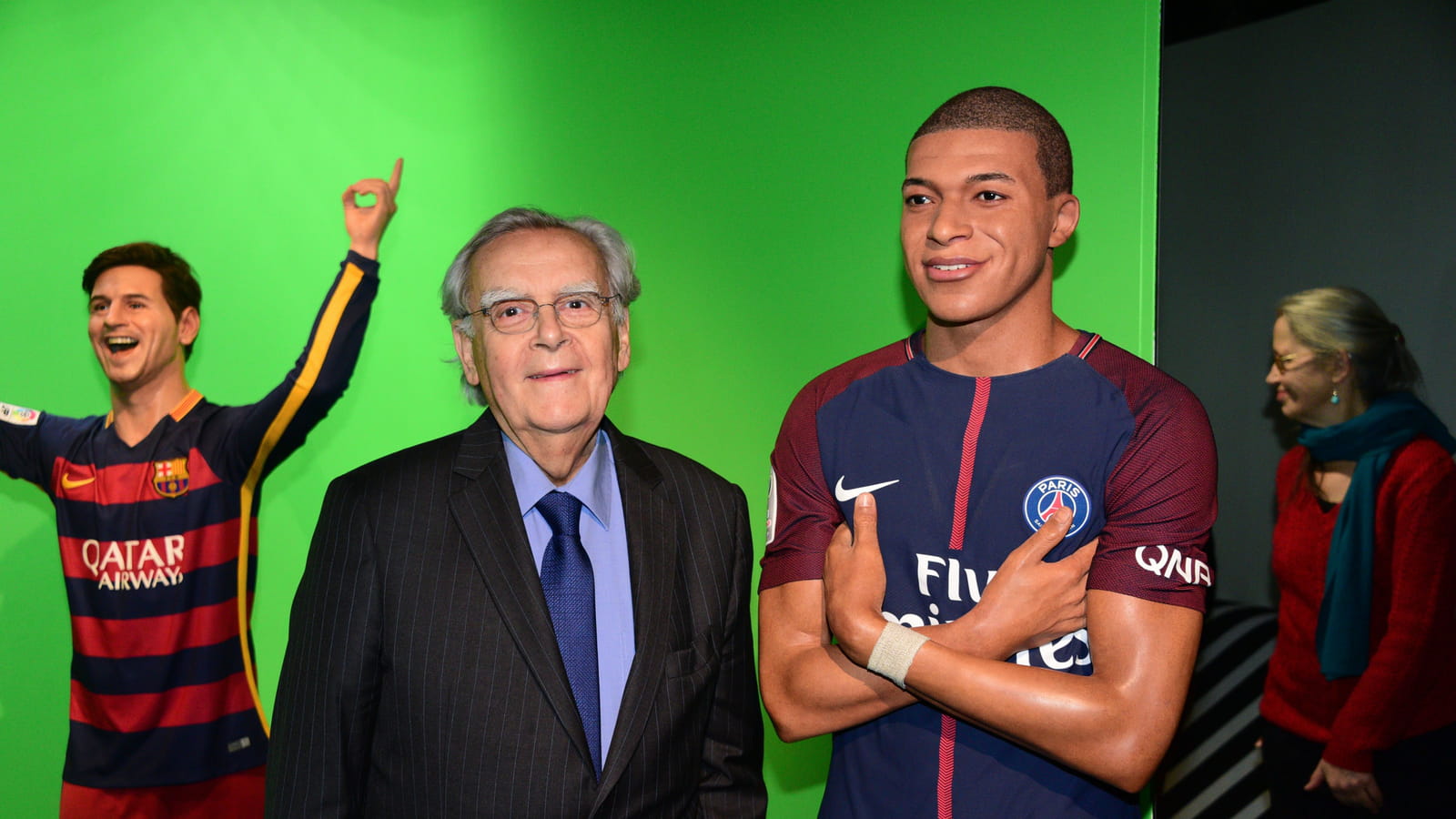 Bernard Pivot, Kylian M'Bappé