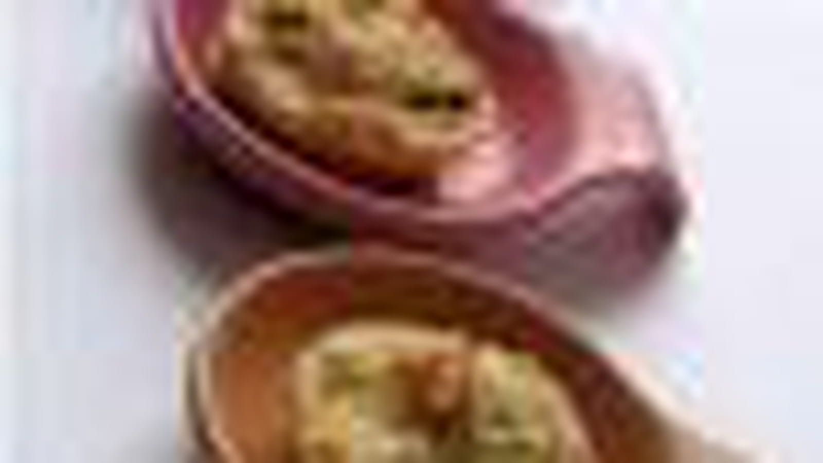 Bouchées ricotta-poulet