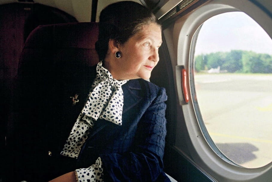 Simone Veil reposera au Panthéon auprès de son époux
