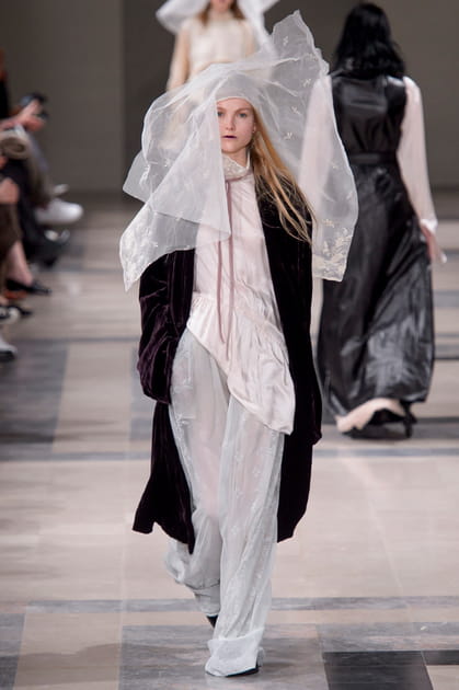 D&eacute;fil&eacute; Ann Demeulemeester