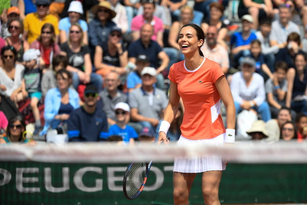 Marine Lorphelin, championne tout-terrain