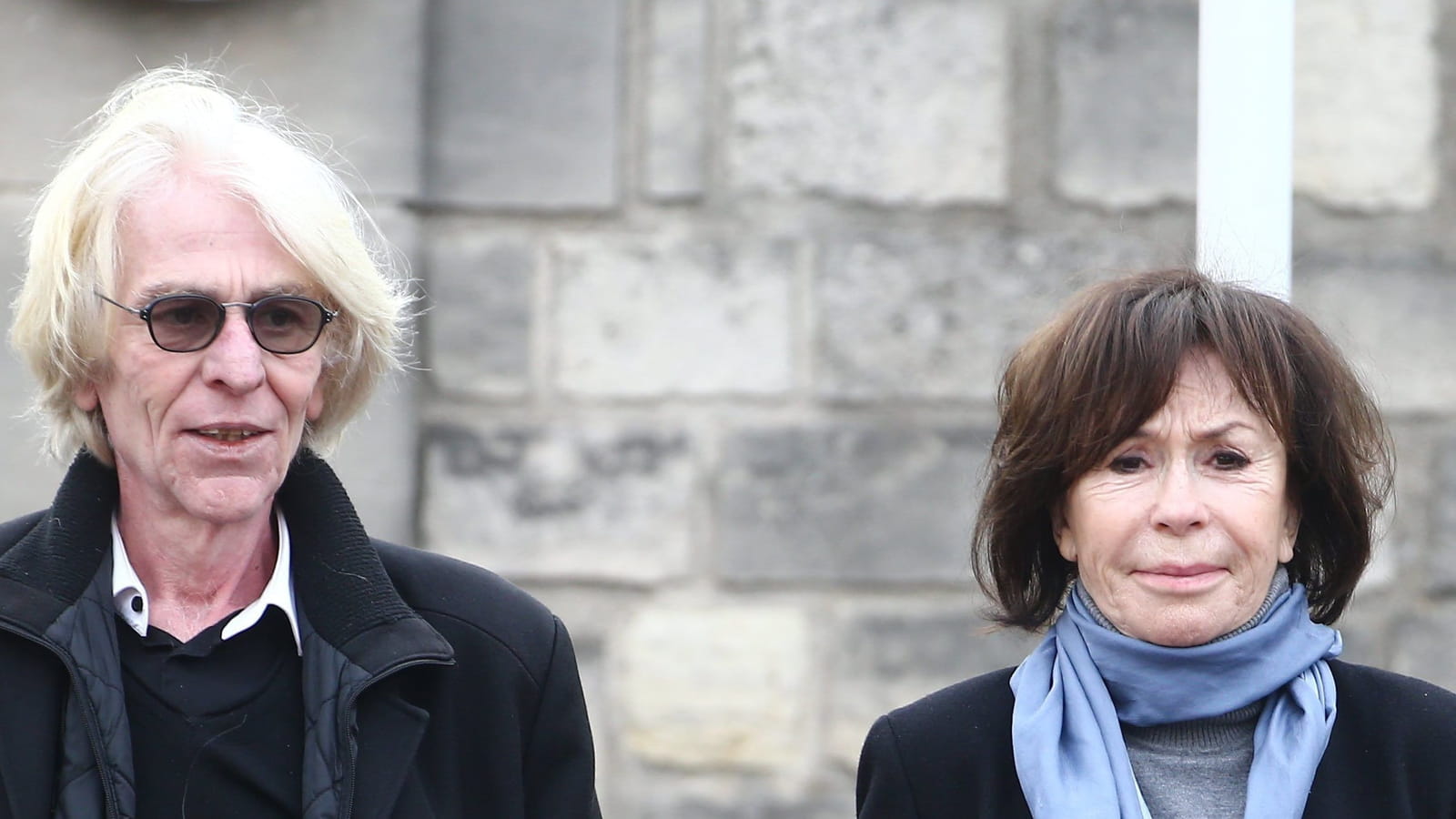 Danièle Evenou, au plus mal