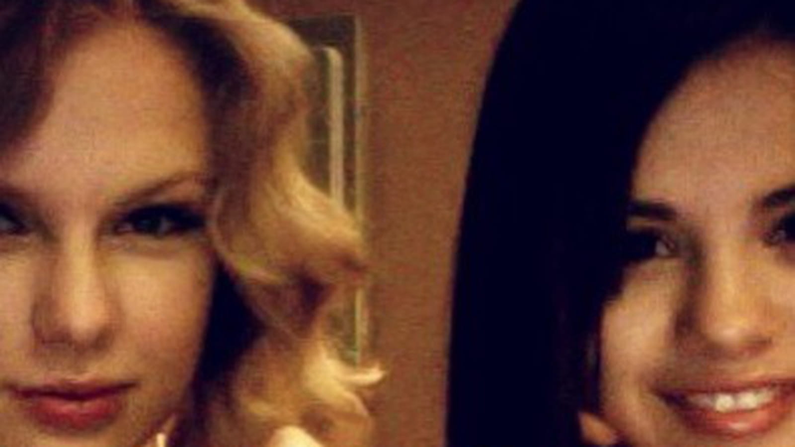 Taylor Swift et Selena Gomez