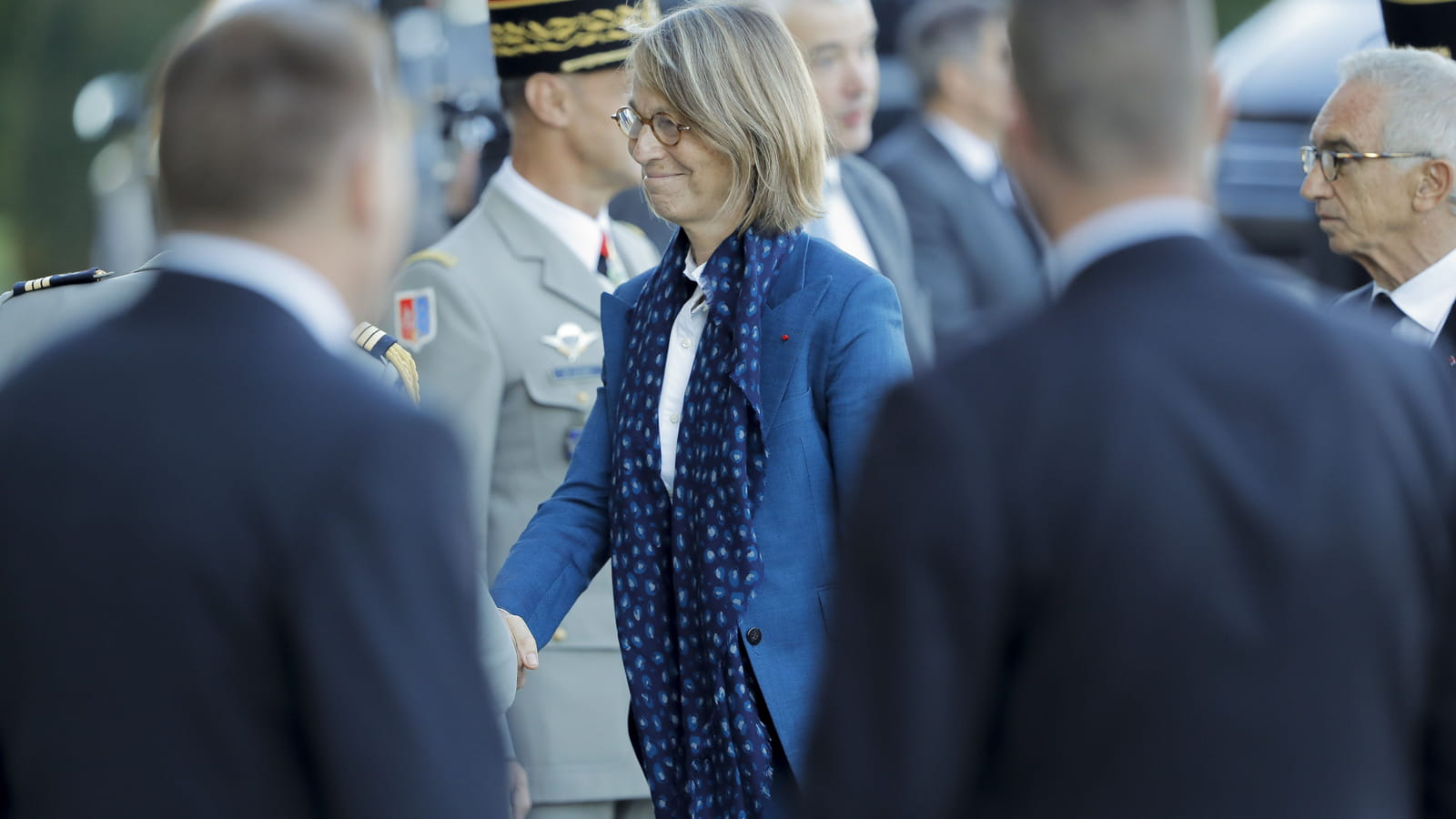 Françoise Nyssen