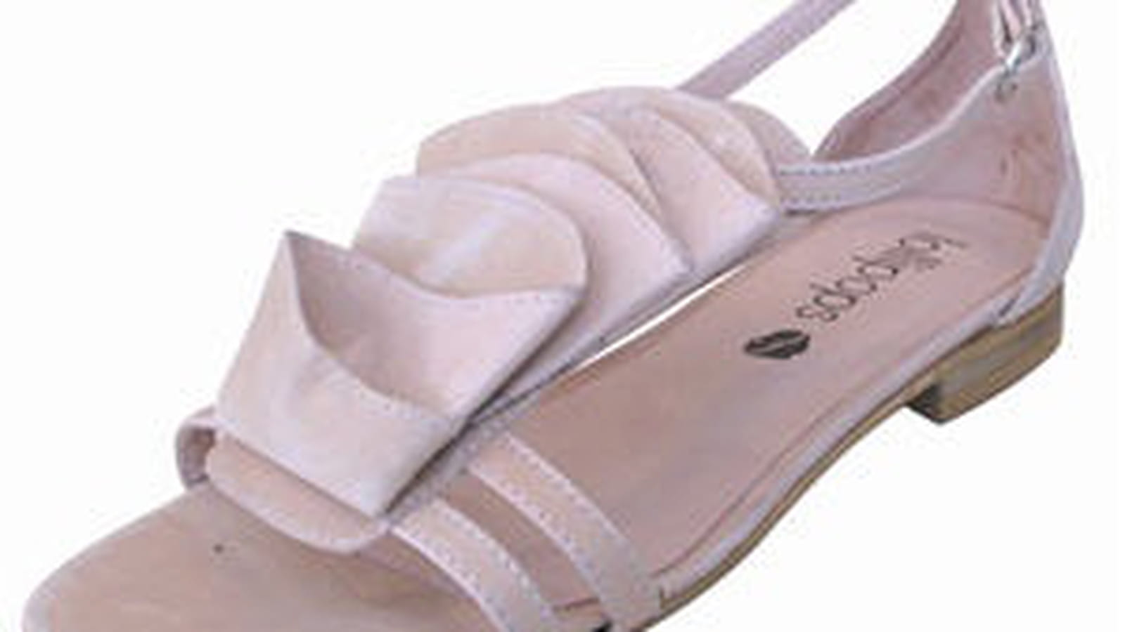 Nu-pieds "Immortel" de Lollipops