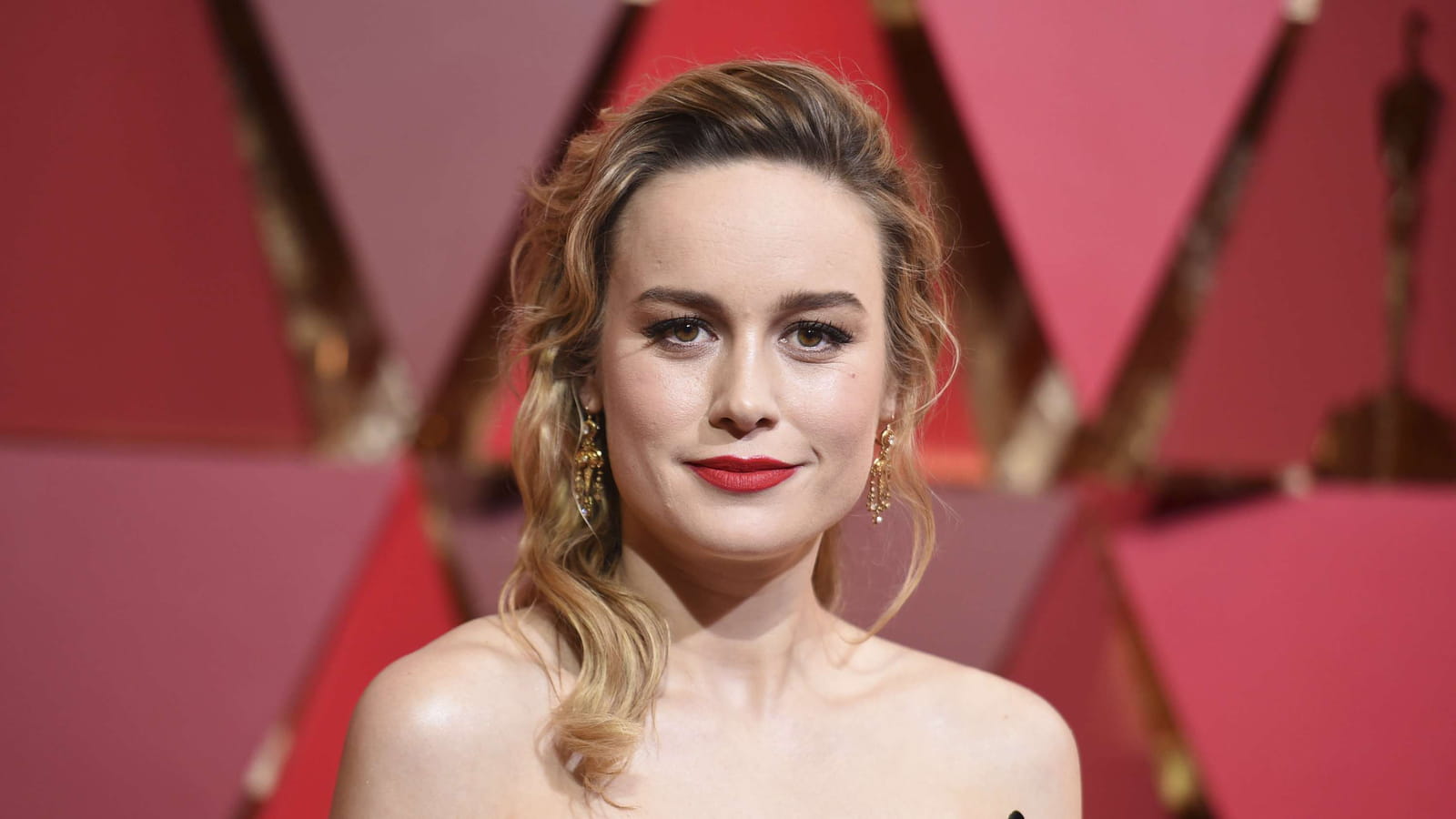 Brie Larson