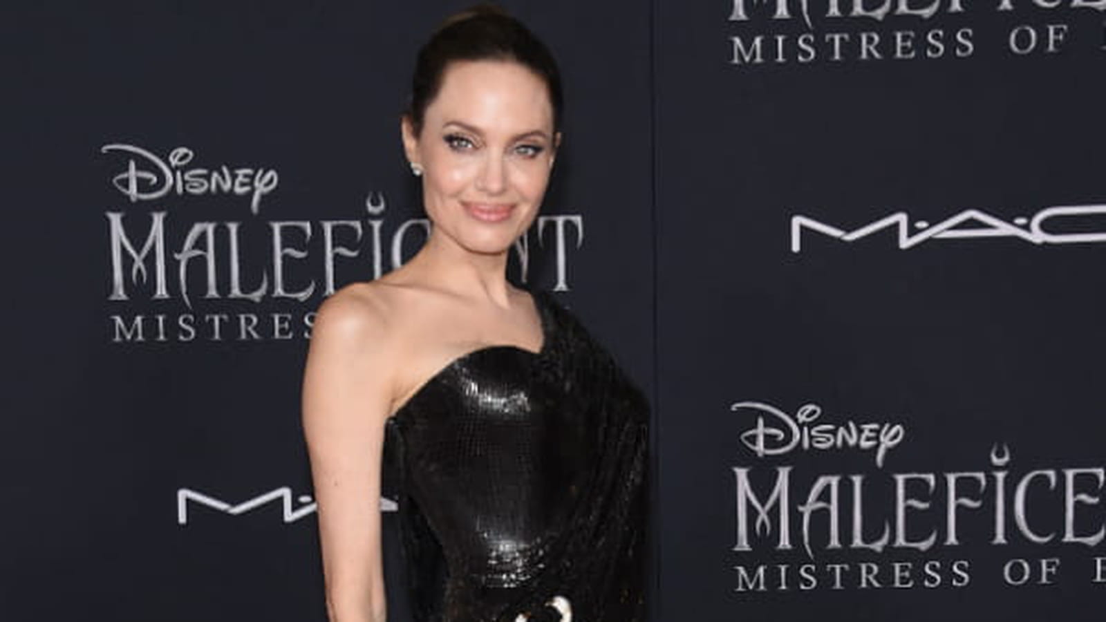 Angelina Jolie le 30 septembre 2019