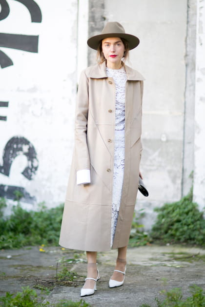 Street style &agrave; Paris : aventuri&egrave;re urbaine