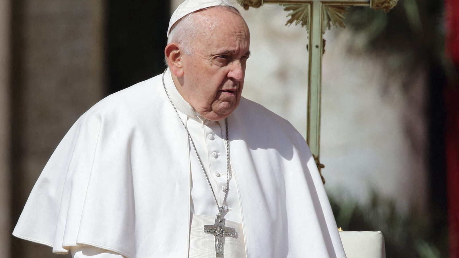 Cadeau du pape