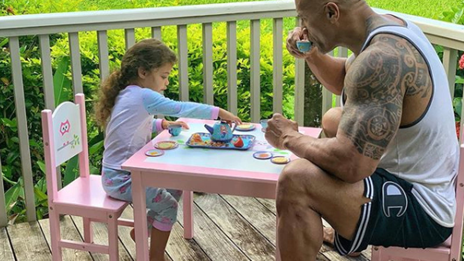 Dwayne Johnson