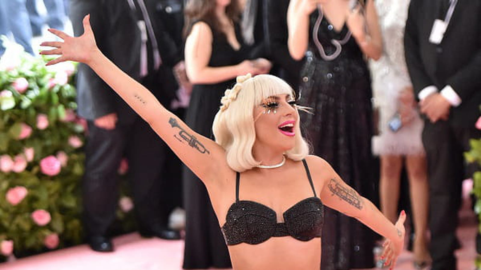 Lady Gaga le 6 mai 2019