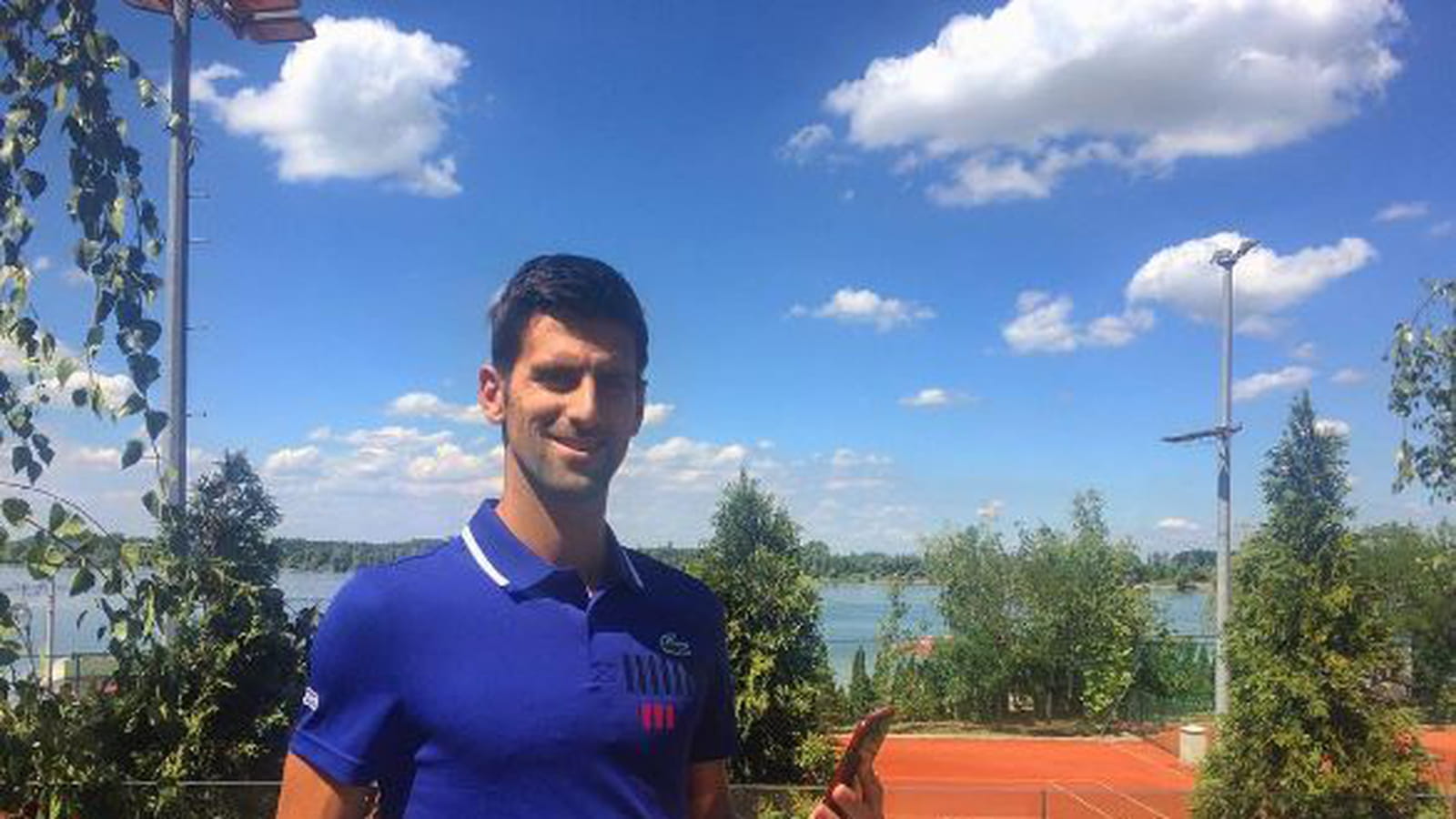 Novak Djokovic