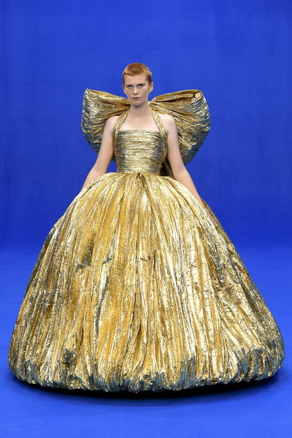 D&eacute;fil&eacute; Balenciaga printemps-&eacute;t&eacute; 2020