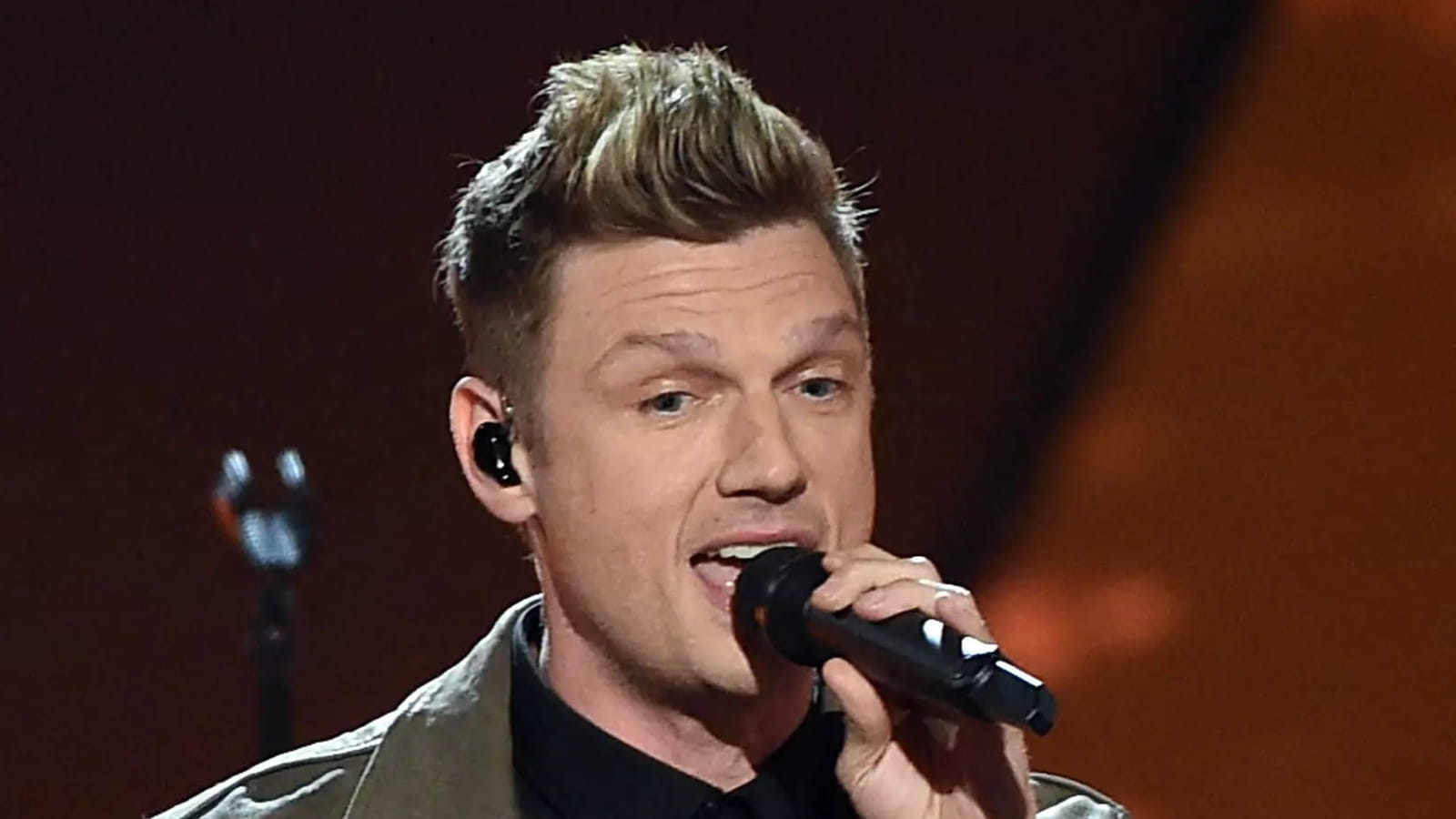 Nick Carter (Backstreet Boys)