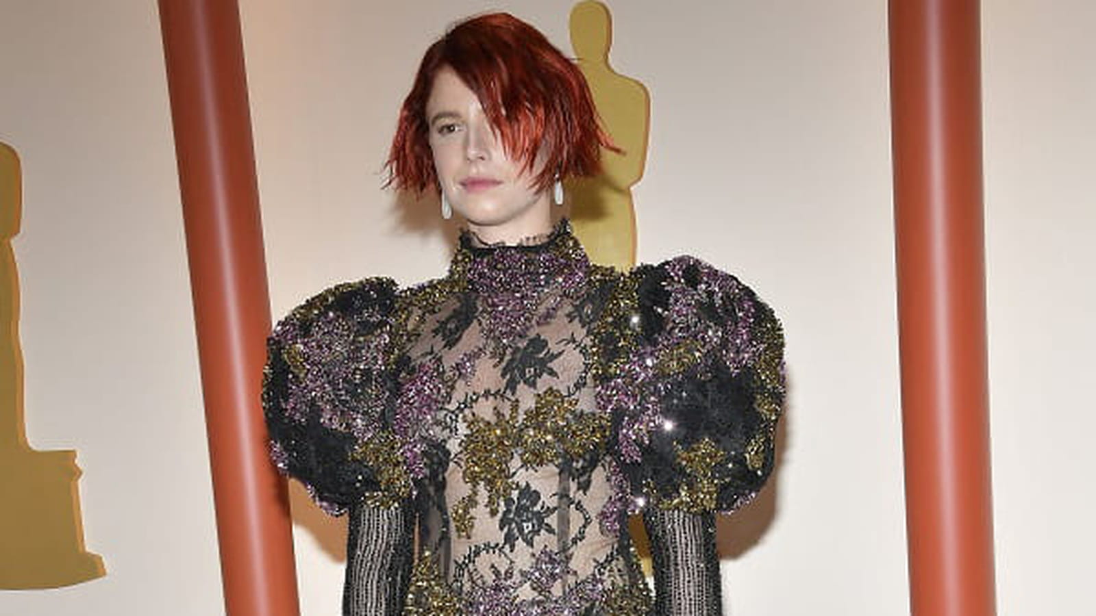 Jessie Buckley le 12 mars 2023