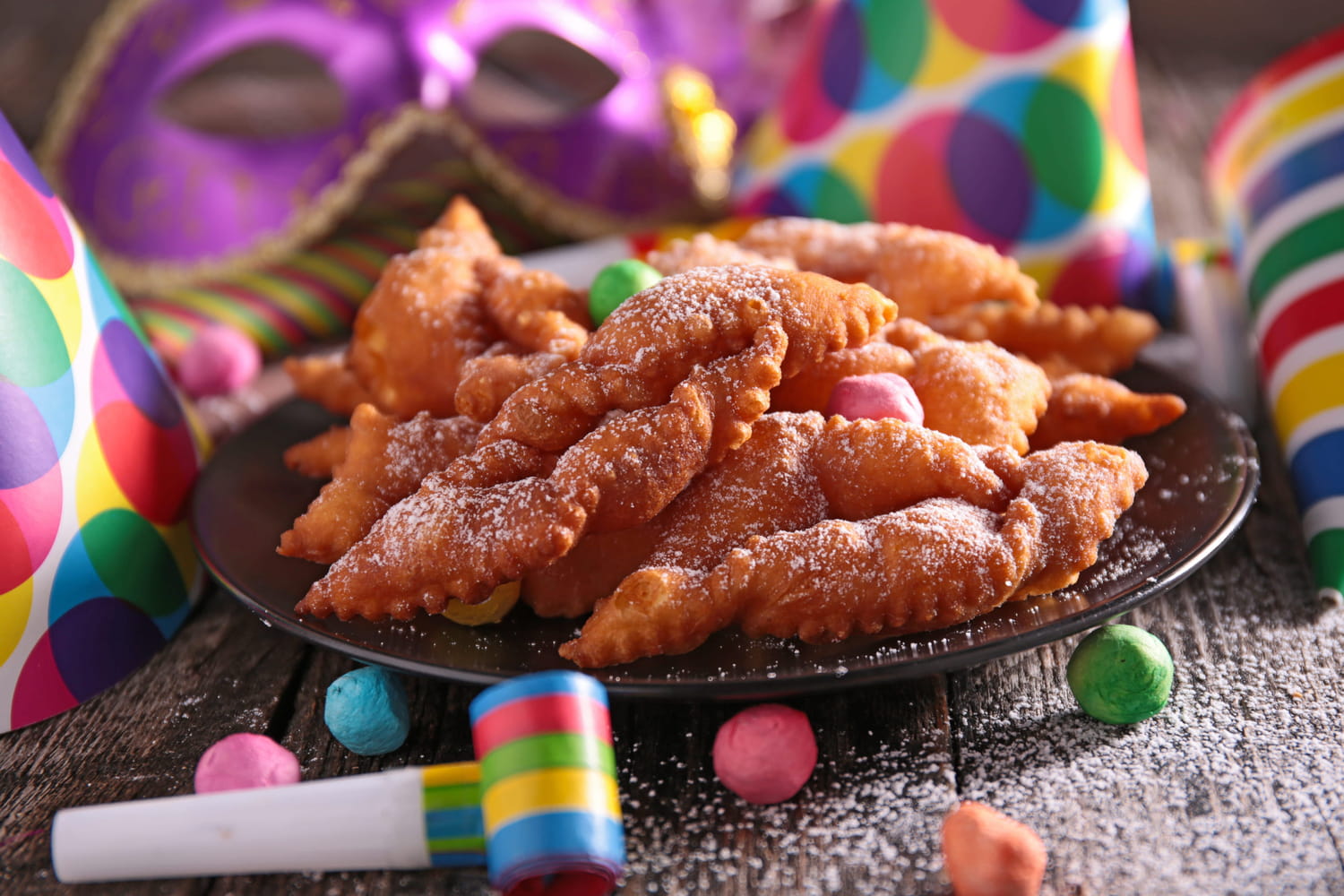 Mardi gras 2021 : les meilleures recettes et astuces