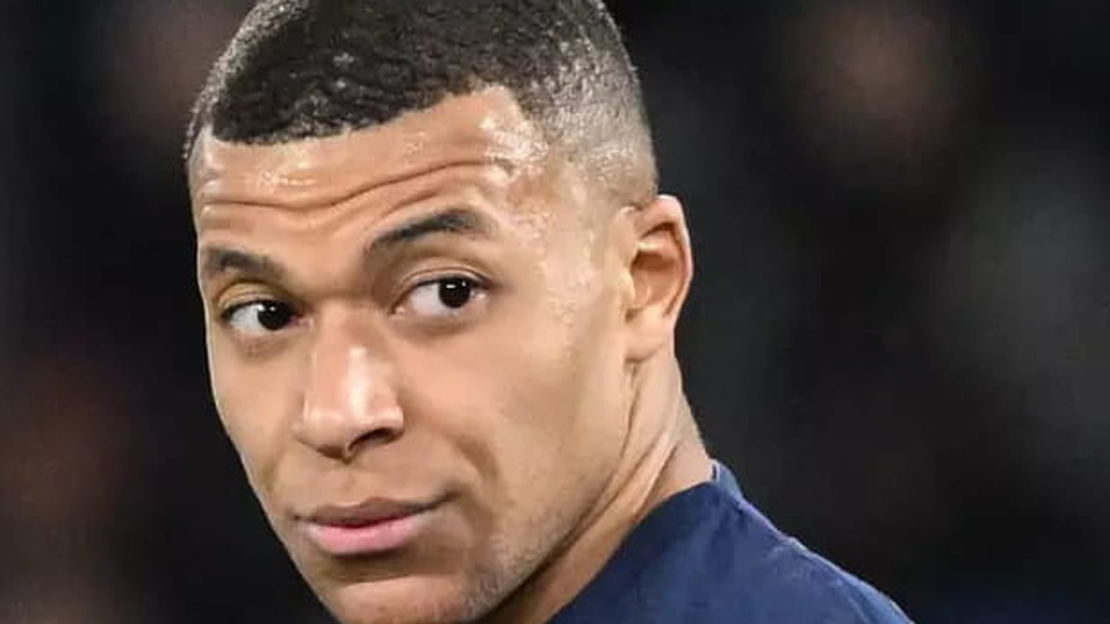 Kylian Mbappé