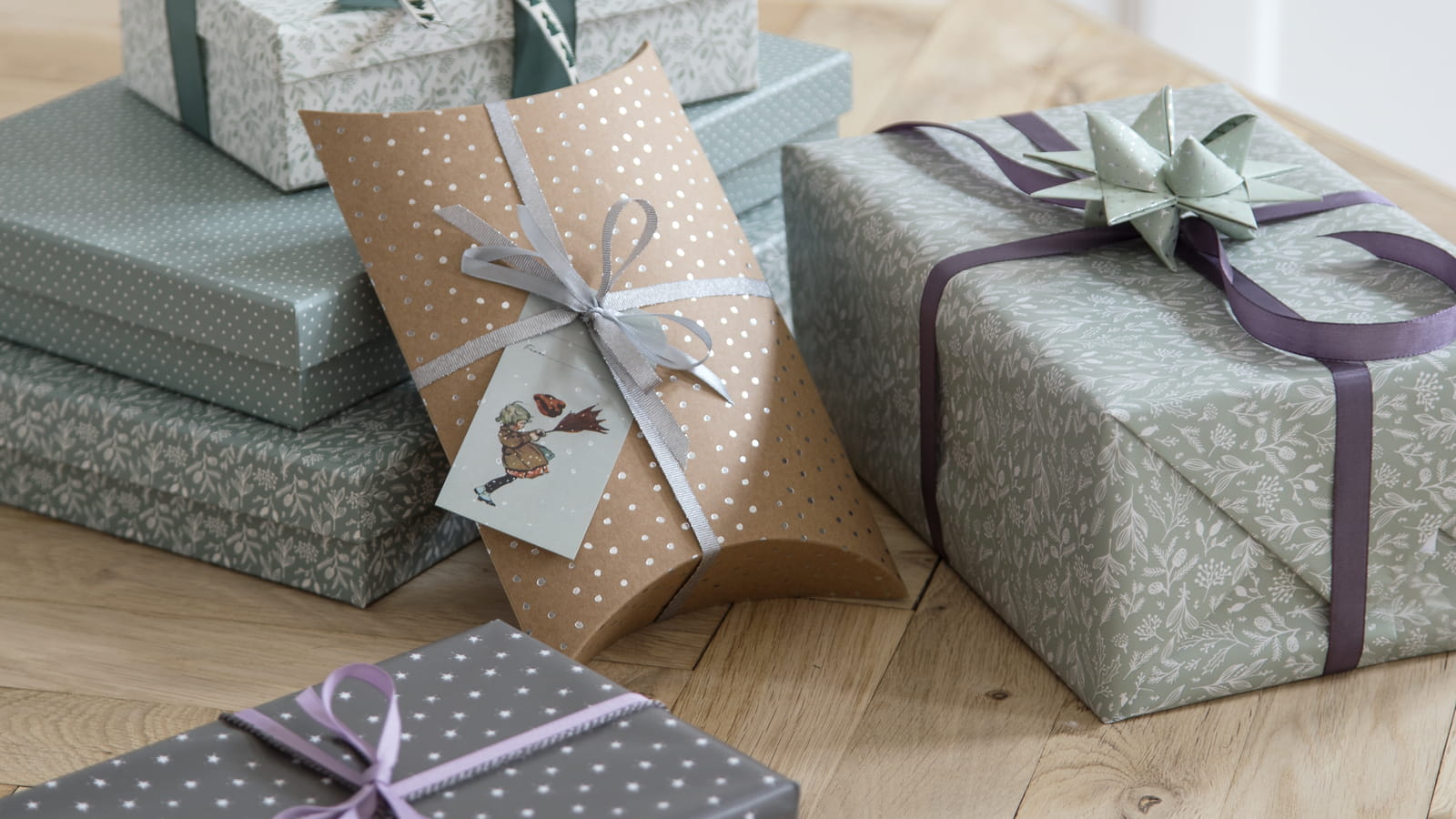 Coffret cadeau 