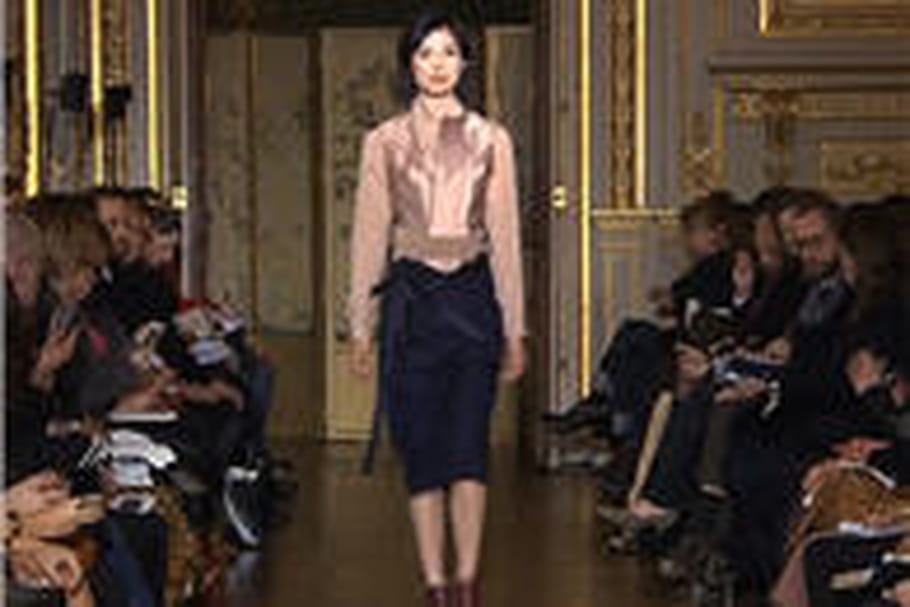 Masculin-féminin chez Anne Valérie Hash