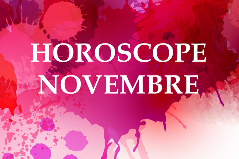 Horoscope de novembre 2020 : les astres ont parlé !