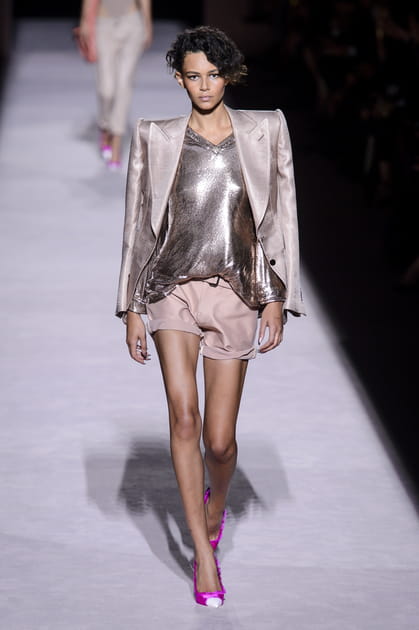 Défilé Tom Ford
