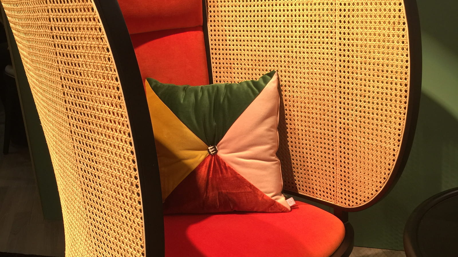Fauteuil Gebrüder Thonet Vienna