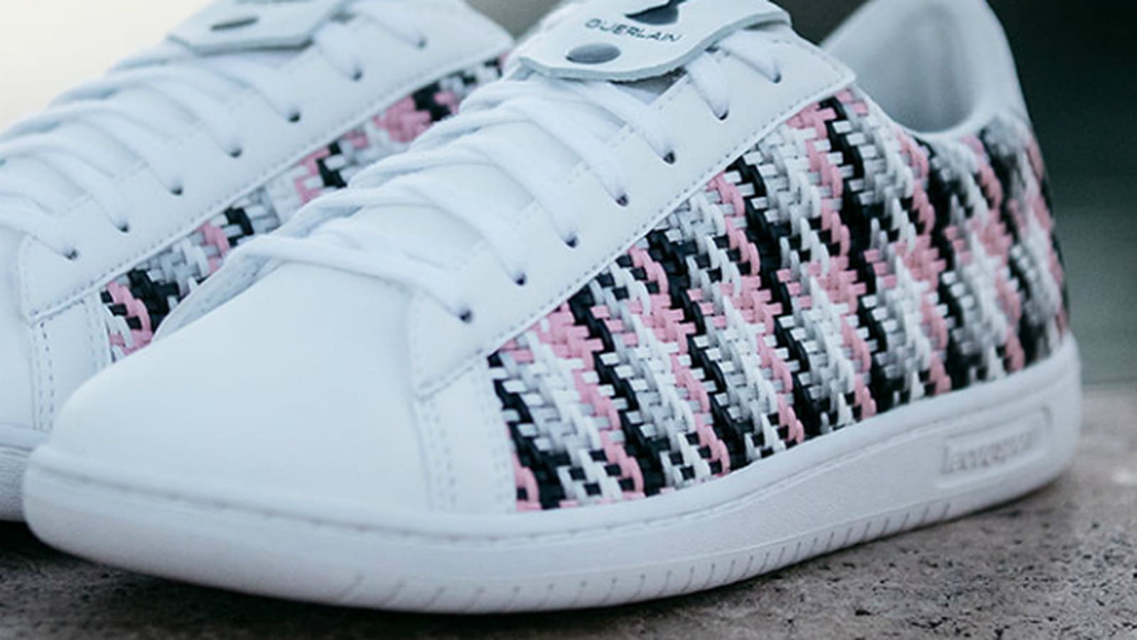 Guerlain X Le coq sportif 