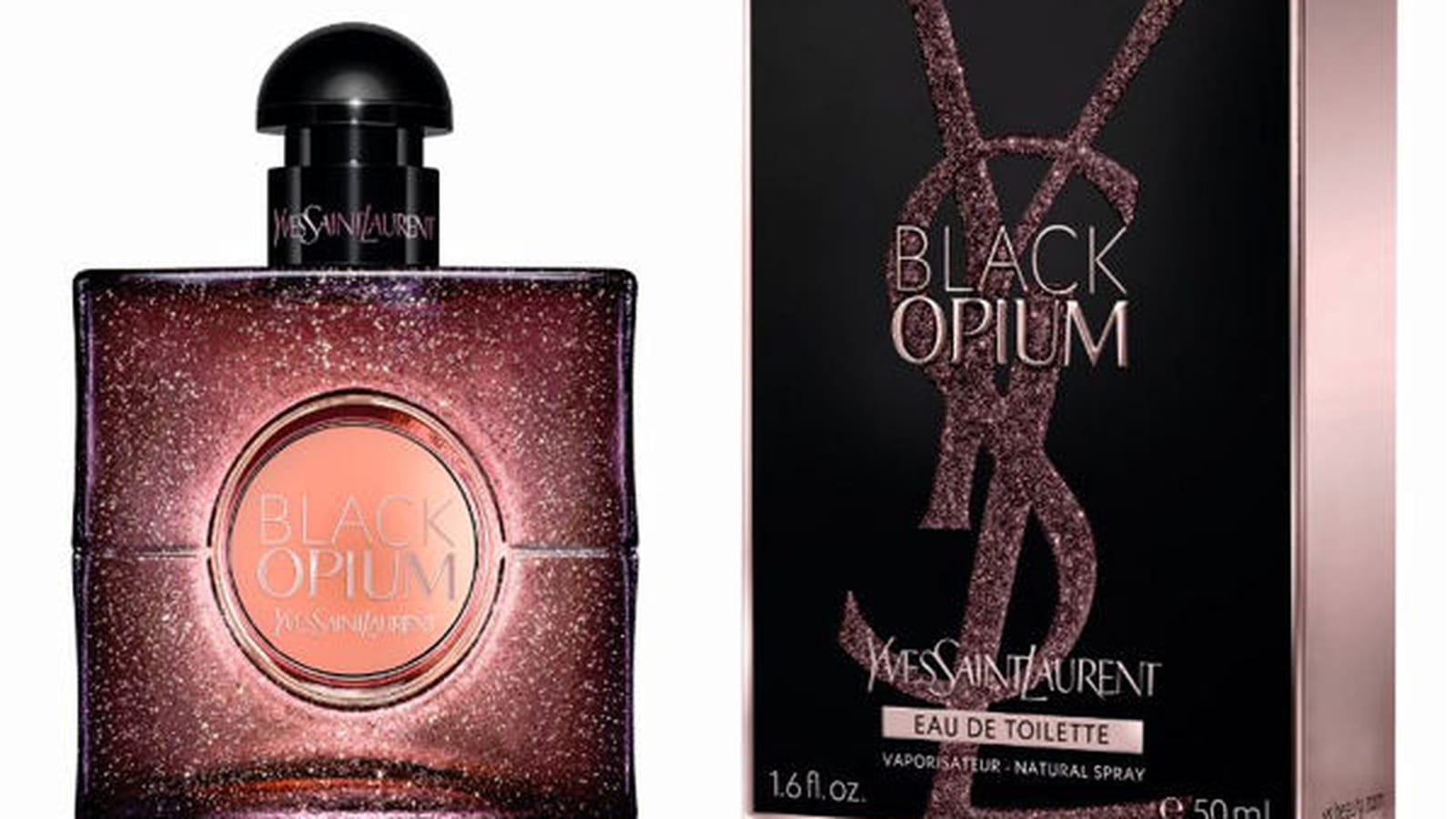 Black Opium Glowing Edition Yves Saint Laurent