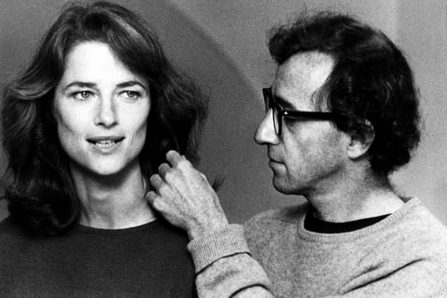 Dans Stardust Memories de et avec Woody Allen (1980)