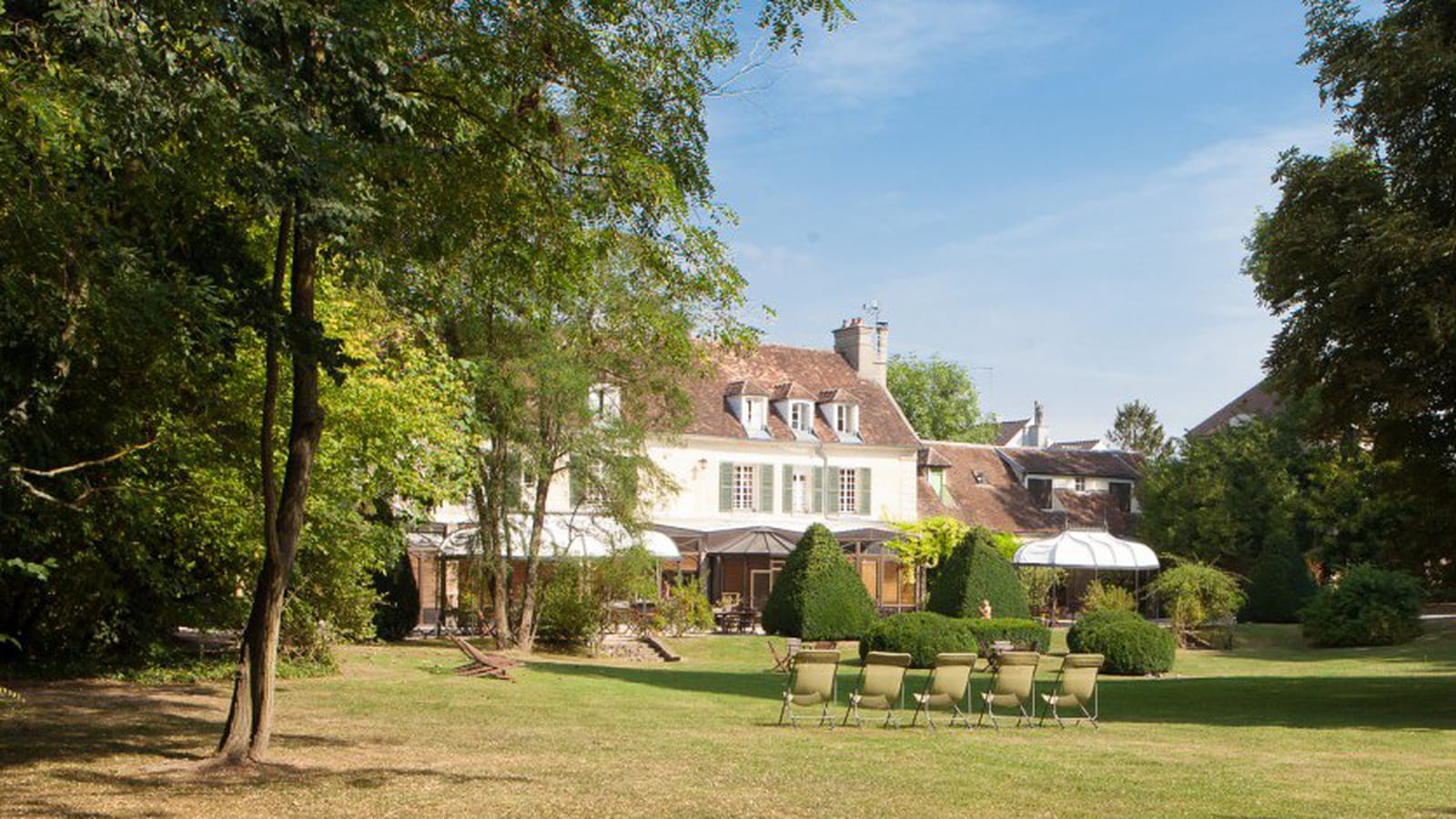 Hostellerie de Varennes